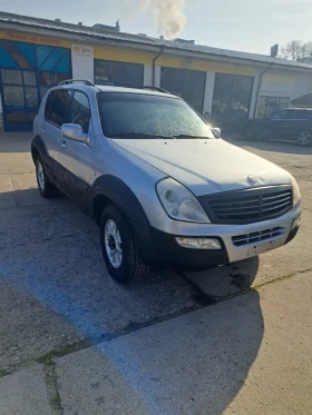 SsangYong Rexton 2.7 cdi | Mobile.bg � ����� ������ 3
