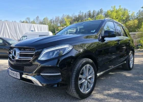 ����� �� �������� �� Mercedes-Benz GLE 350