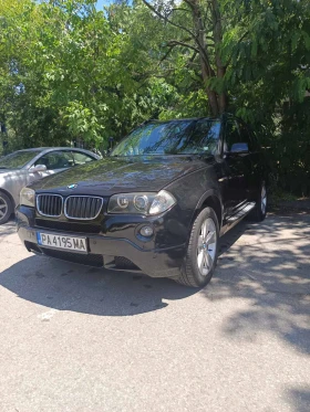 ����� �� �������� �� BMW X3