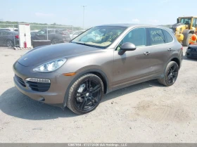 Porsche Cayenne S Автокредит Цена до България