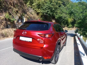 ����� �� �������� �� Mazda CX-5 2.5 4x4 360 ������ Germany TUV 2027