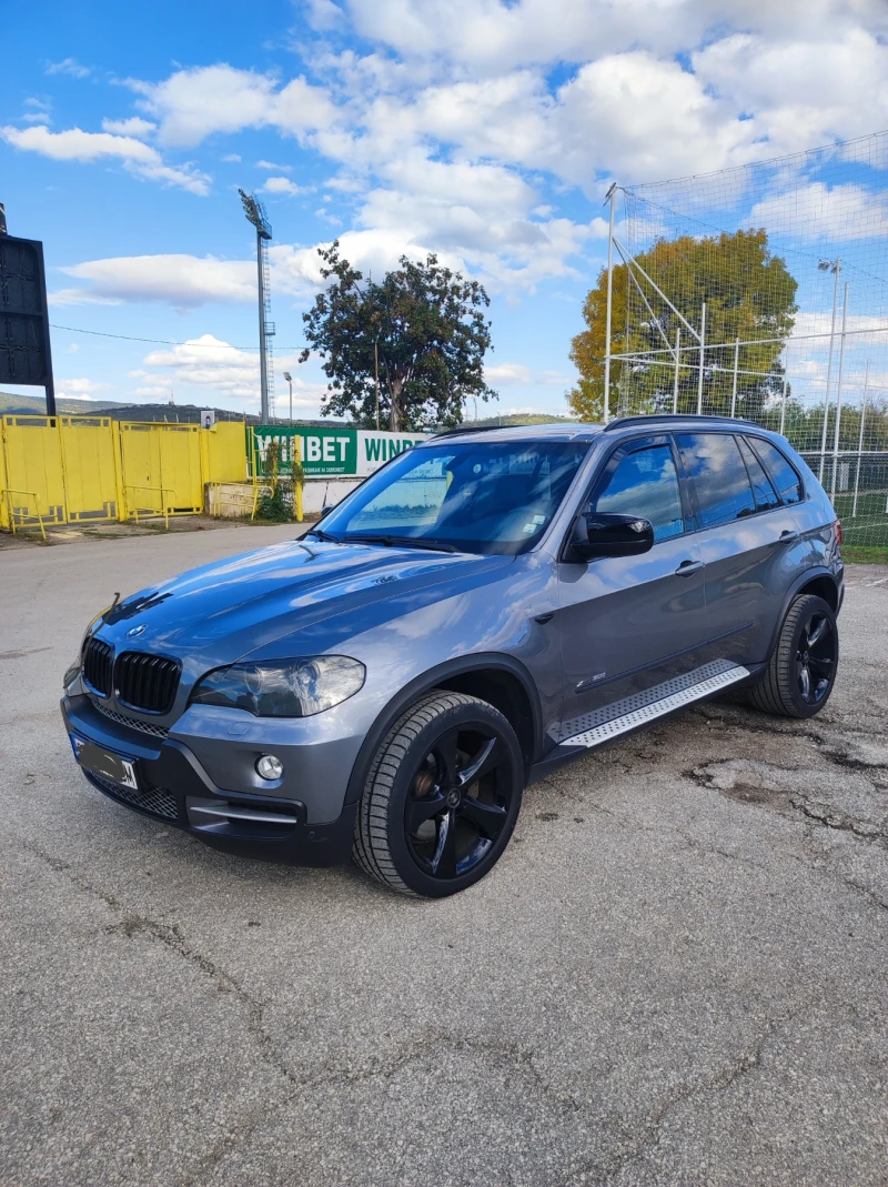 BMW X5 3.0 D Xdrive ТОП, снимка 6 - Автомобили и джипове - 47505718