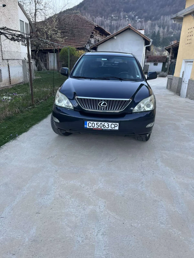 Lexus RX 300 3.0 VVTI, снимка 1 - Автомобили и джипове - 47604529