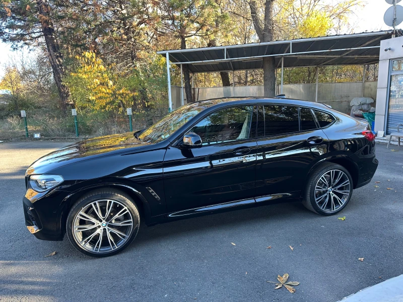 BMW X4, снимка 3 - Автомобили и джипове - 47890353