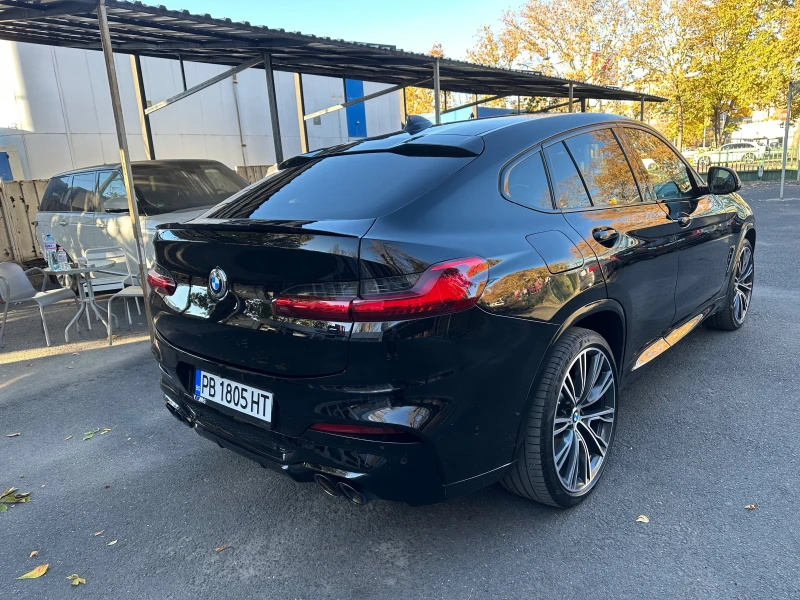 BMW X4, снимка 6 - Автомобили и джипове - 47890353