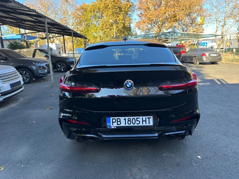 BMW X4, снимка 5 - Автомобили и джипове - 47890353