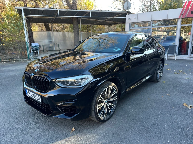 BMW X4, снимка 2 - Автомобили и джипове - 47890353