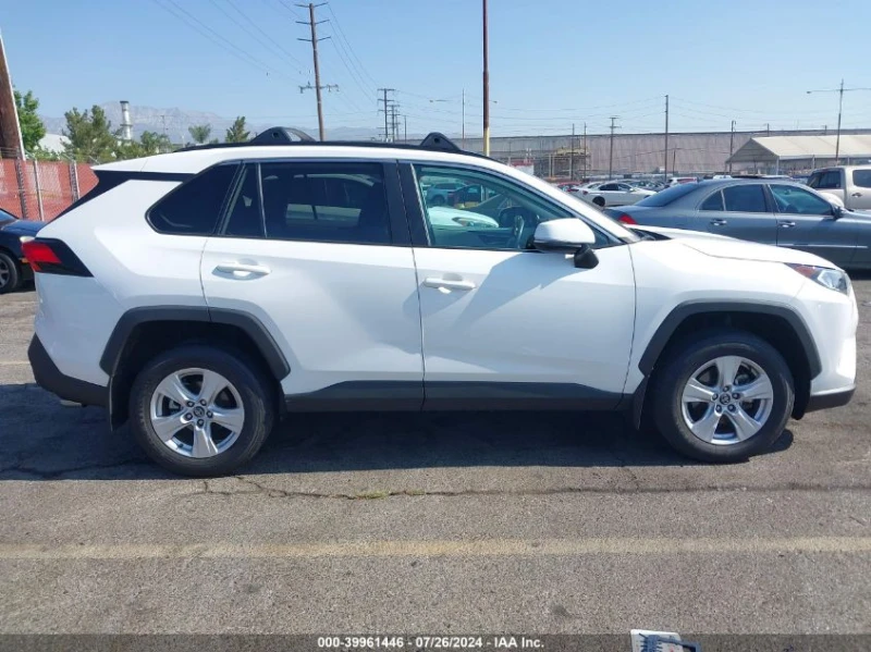 Toyota Rav4 2.5L I-4 DI, DOHC, VVT, 203HP Front Wheel Drive, снимка 5 - Автомобили и джипове - 47967037