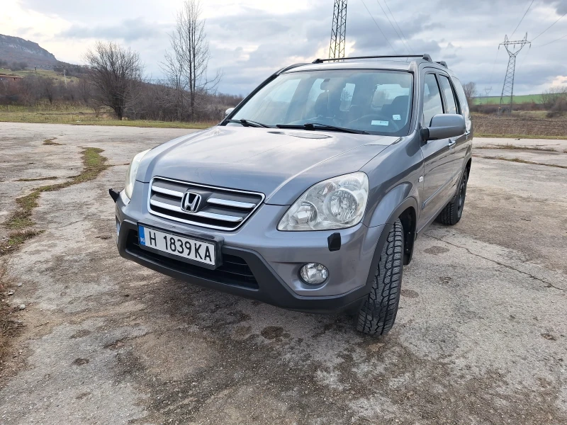 Honda Cr-v Facelift , снимка 1 - Автомобили и джипове - 48231842