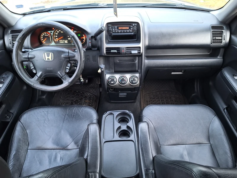 Honda Cr-v Facelift , снимка 8 - Автомобили и джипове - 48231842