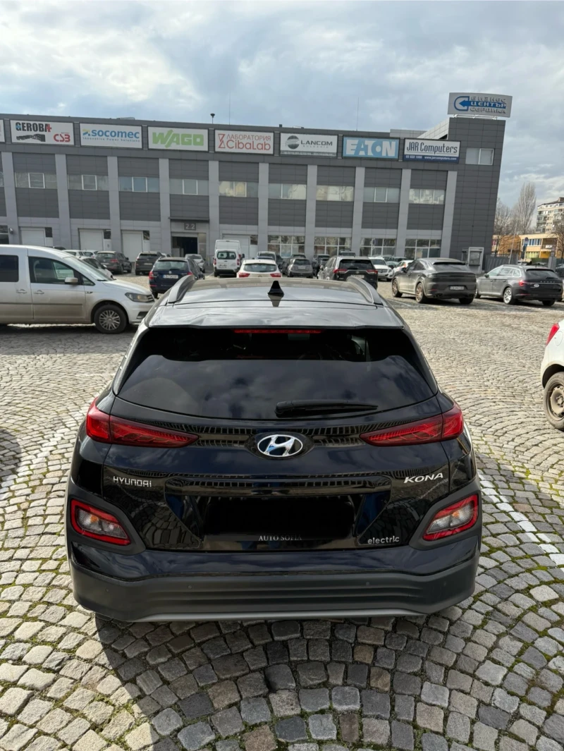 Hyundai Kona Гаранционна , снимка 5 - Автомобили и джипове - 48881329