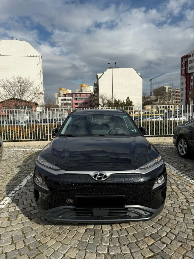 Hyundai Kona Гаранционна , снимка 1 - Автомобили и джипове - 48881329