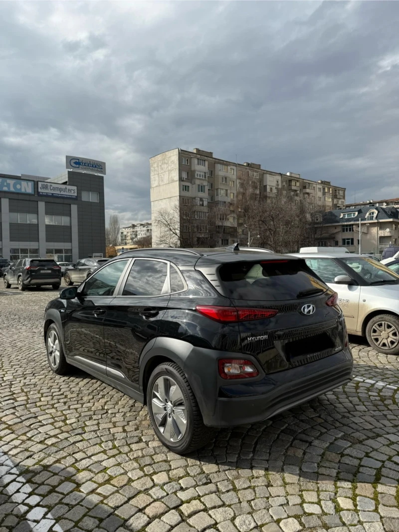 Hyundai Kona Гаранционна , снимка 4 - Автомобили и джипове - 48881329