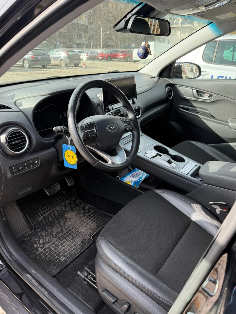 Hyundai Kona Гаранционна , снимка 7 - Автомобили и джипове - 48881329