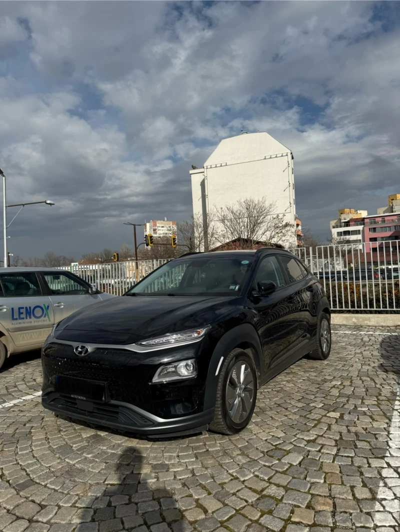 Hyundai Kona Гаранционна , снимка 3 - Автомобили и джипове - 48881329