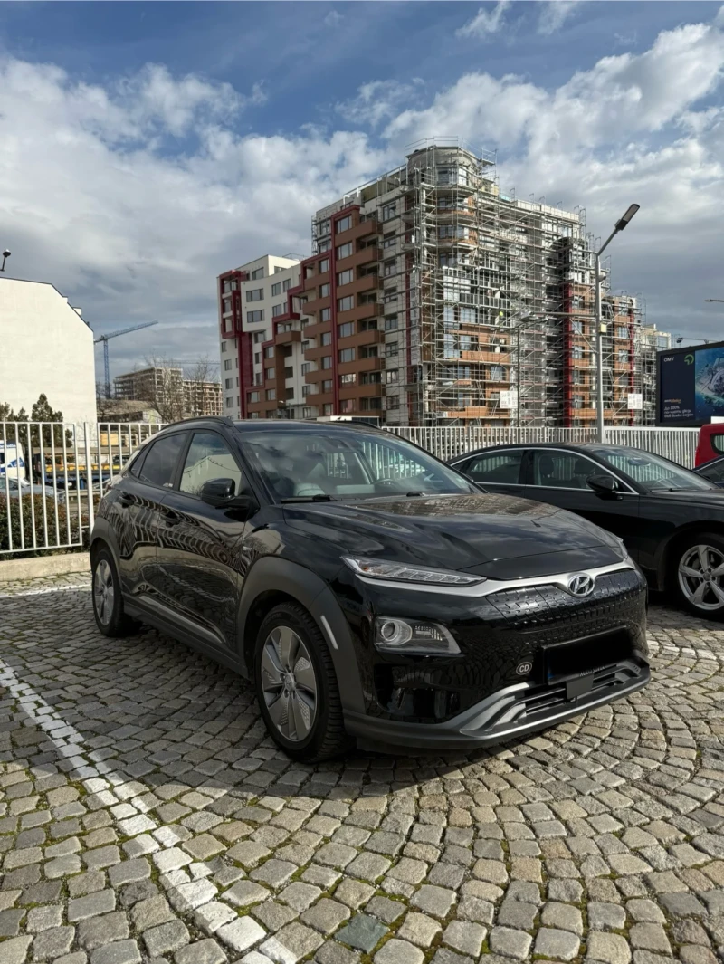 Hyundai Kona Гаранционна , снимка 2 - Автомобили и джипове - 48881329