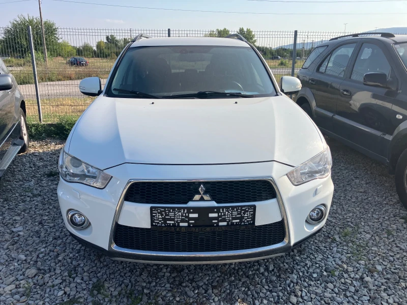 Mitsubishi Outlander 2.2 D-ID 4X4, снимка 7 - Автомобили и джипове - 49763882