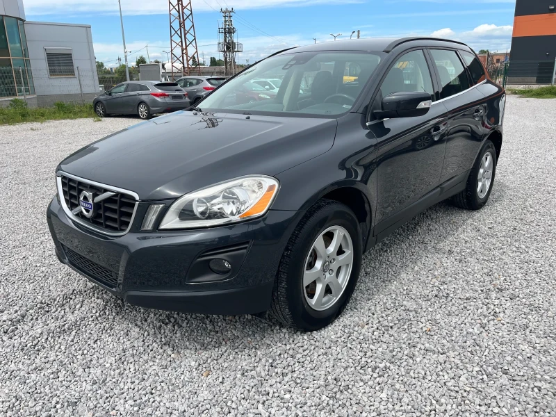 Volvo XC60 2.4D5-175k.c., снимка 2 - Автомобили и джипове - 50396733