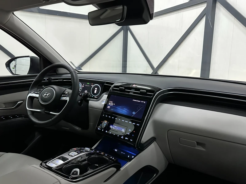 Hyundai Tucson * MHEV* EXECUTIVE* 4x4* ГАРАНЦИЯ* , снимка 11 - Автомобили и джипове - 50750975