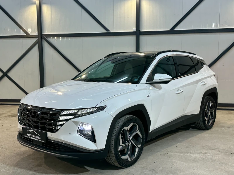 Hyundai Tucson * MHEV* EXECUTIVE* 4x4* ГАРАНЦИЯ* 