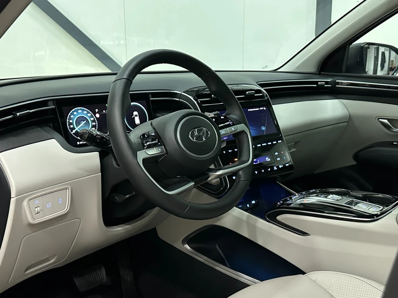 Hyundai Tucson * MHEV* EXECUTIVE* 4x4* ГАРАНЦИЯ* , снимка 10 - Автомобили и джипове - 50750975