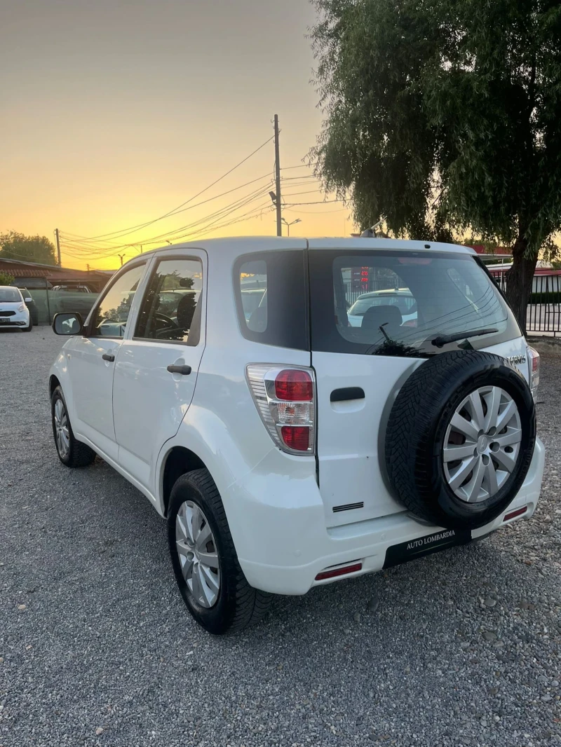 Daihatsu Terios 1.3 LPG, снимка 7 - Автомобили и джипове - 50791248