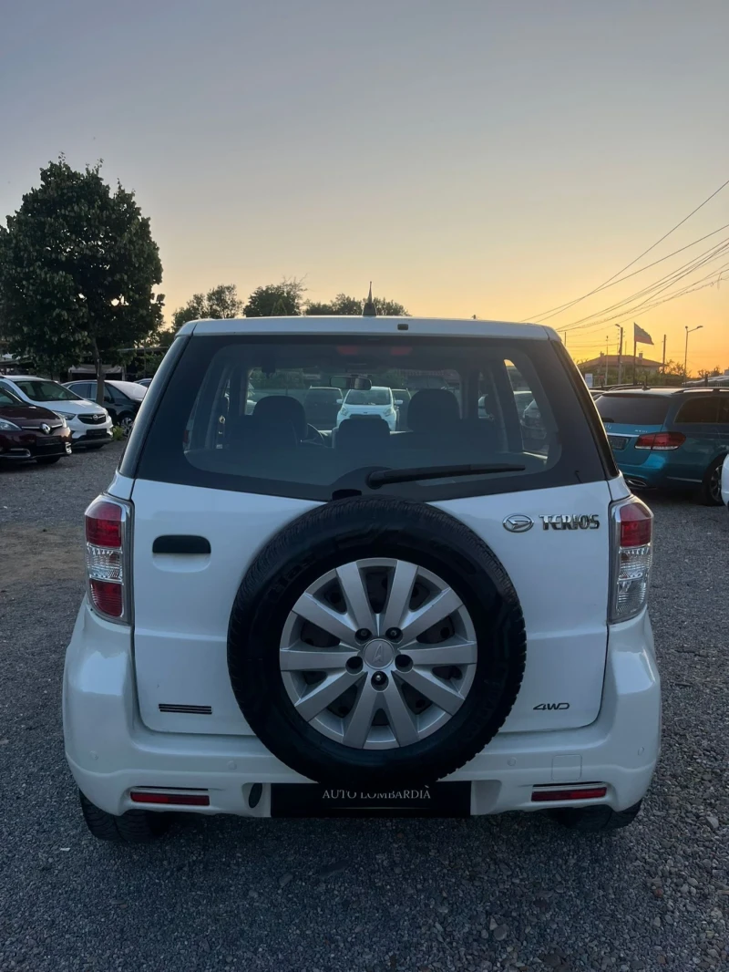 Daihatsu Terios 1.3 LPG, снимка 6 - Автомобили и джипове - 50791248