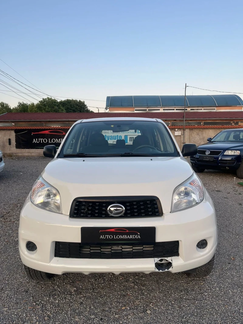 Daihatsu Terios 1.3 LPG, снимка 2 - Автомобили и джипове - 50791248