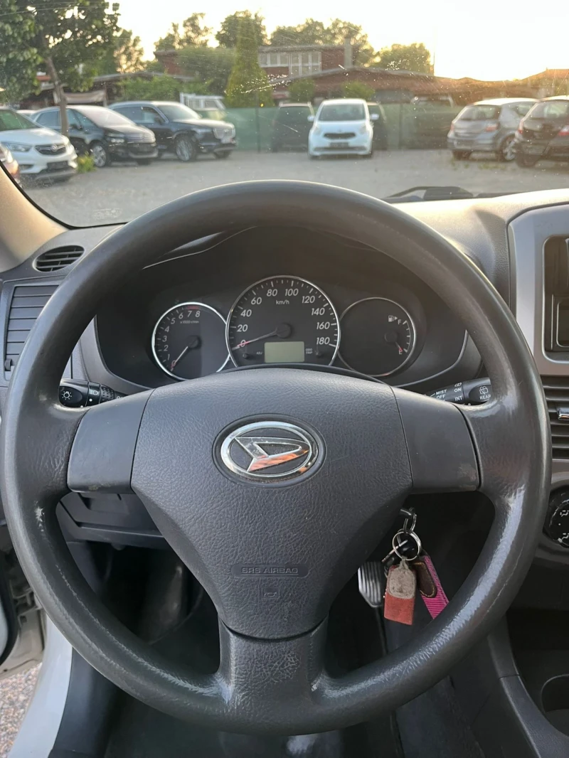 Daihatsu Terios 1.3 LPG, снимка 9 - Автомобили и джипове - 50791248