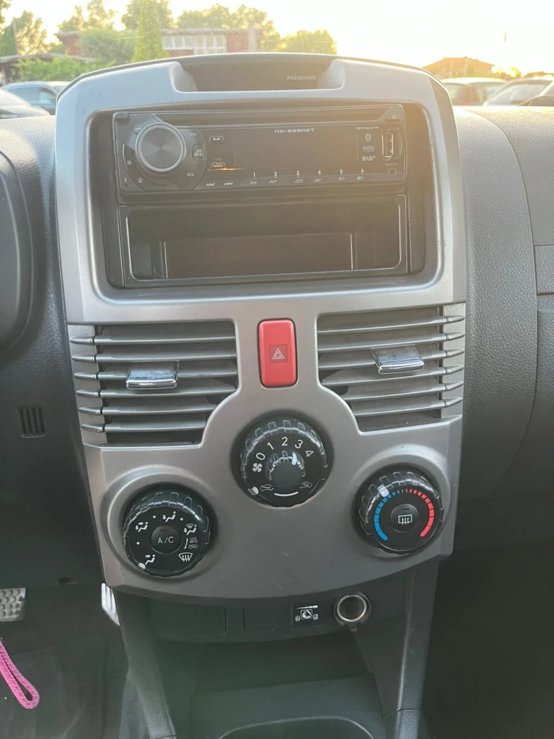 Daihatsu Terios 1.3 LPG, снимка 11 - Автомобили и джипове - 50791248