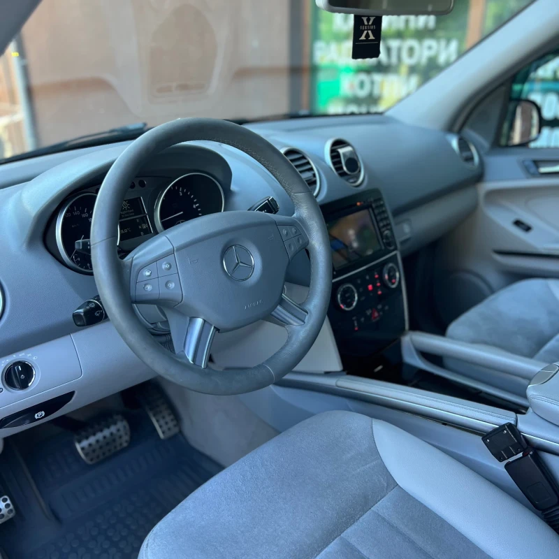 Mercedes-Benz ML 280 280 CDI, снимка 6 - Автомобили и джипове - 51318026