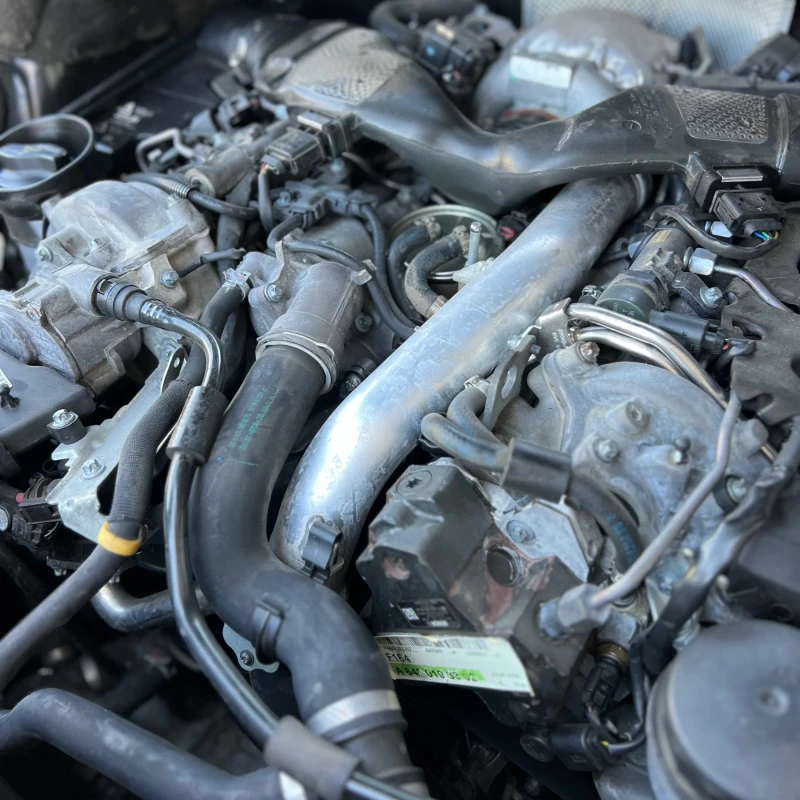 Mercedes-Benz ML 280 280 CDI, снимка 10 - Автомобили и джипове - 51318026