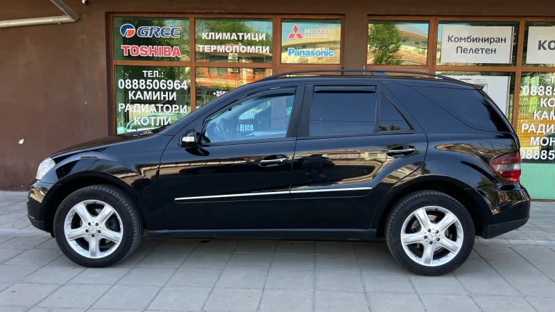 Mercedes-Benz ML 280 280 CDI, снимка 3 - Автомобили и джипове - 51318026