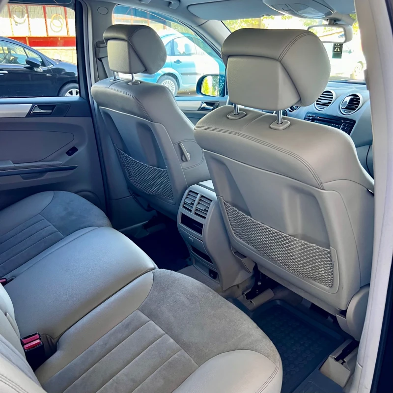 Mercedes-Benz ML 280 280 CDI, снимка 7 - Автомобили и джипове - 51318026