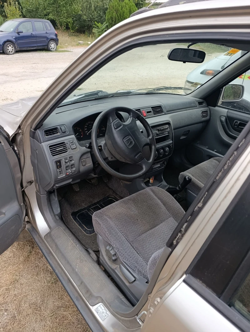 Honda Cr-v, снимка 8 - Автомобили и джипове - 51853713