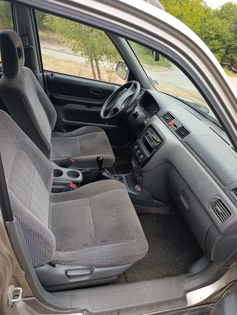 Honda Cr-v, снимка 6 - Автомобили и джипове - 51853713