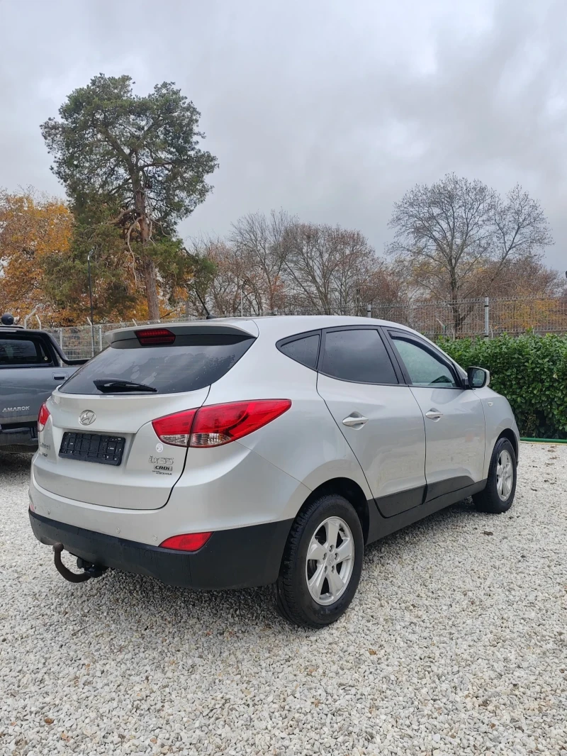 Hyundai IX35 1.7, 116к.с. Люксембург , снимка 3 - Автомобили и джипове - 51859582