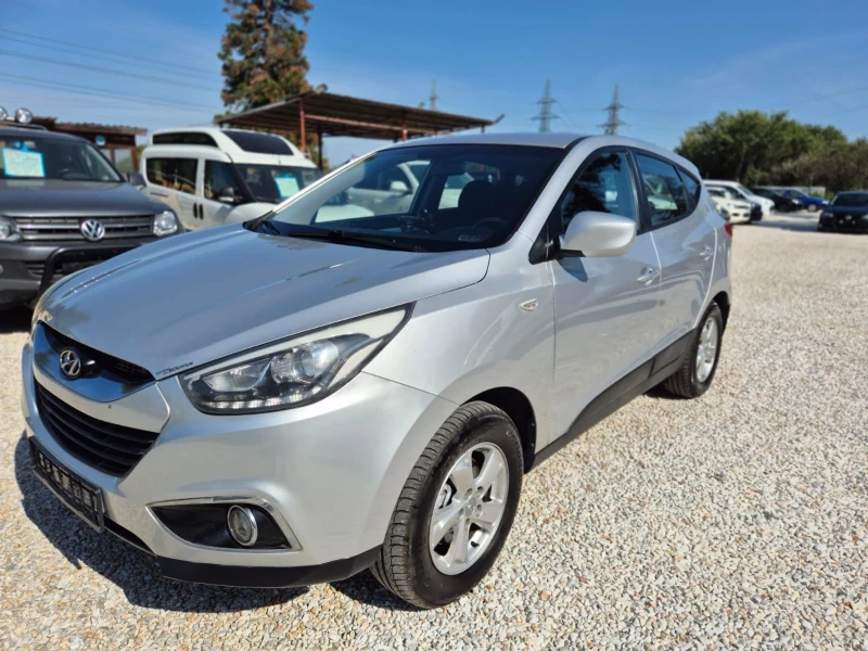 Hyundai IX35 1.7, 116к.с. Люксембург 