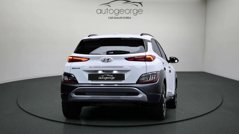 Hyundai Kona 2.0 2WD INSPIRATION autogeorge.com, снимка 4 - Автомобили и джипове - 52391580