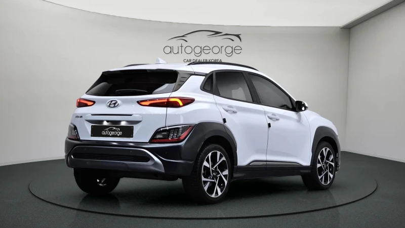 Hyundai Kona 2.0 2WD INSPIRATION autogeorge.com, снимка 2 - Автомобили и джипове - 52391580