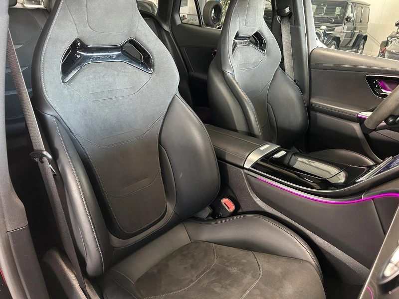 Mercedes-Benz GLC 63 AMG S* E-PERFOR* PANO* DISTR* HEAD-UP* BURM* MEMORY* K, снимка 10 - Автомобили и джипове - 52703759