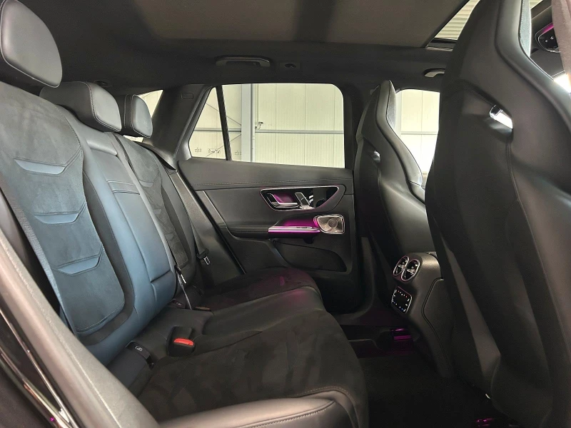 Mercedes-Benz GLC 63 AMG S* E-PERFOR* PANO* DISTR* HEAD-UP* BURM* MEMORY* K, снимка 11 - Автомобили и джипове - 52703759