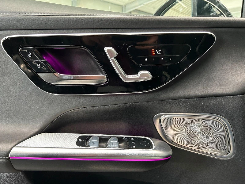 Mercedes-Benz GLC 63 AMG S* E-PERFOR* PANO* DISTR* HEAD-UP* BURM* MEMORY* K, снимка 5 - Автомобили и джипове - 52703759