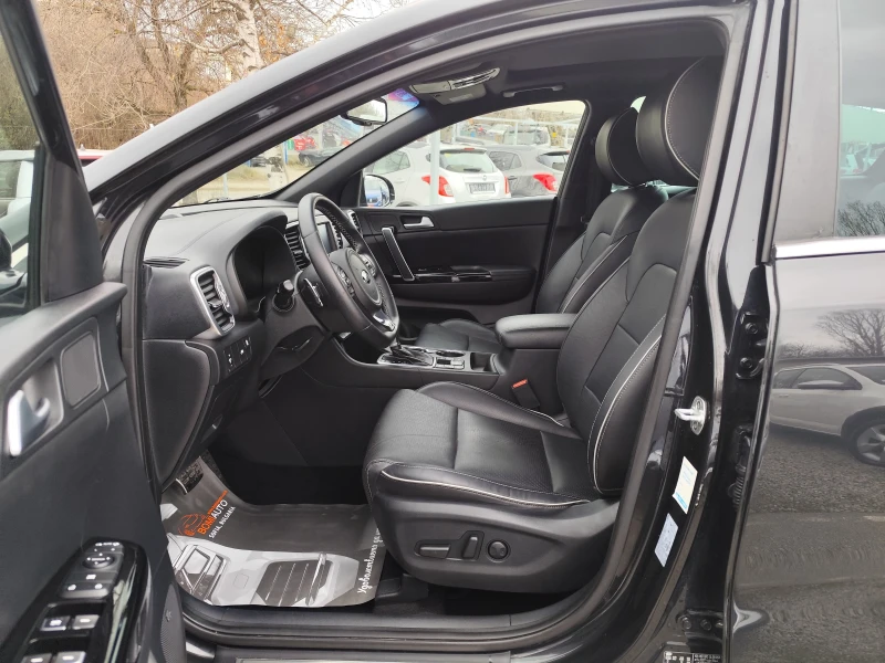 Kia Sportage 2.0CRDi* 4X4* LED* АВТОМАТИК* КОЖА* EURO6B ПОДГРЕВ, снимка 7 - Автомобили и джипове - 52749111