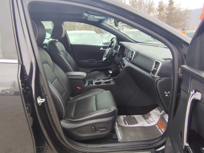 Kia Sportage 2.0CRDi* 4X4* LED* АВТОМАТИК* КОЖА* EURO6B ПОДГРЕВ, снимка 11 - Автомобили и джипове - 52749111