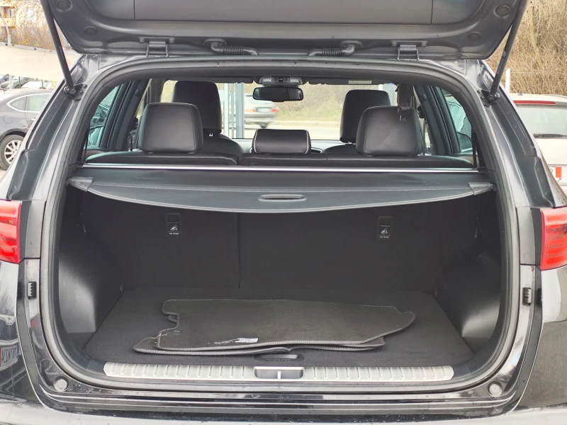 Kia Sportage 2.0CRDi* 4X4* LED* АВТОМАТИК* КОЖА* EURO6B ПОДГРЕВ, снимка 12 - Автомобили и джипове - 52749111