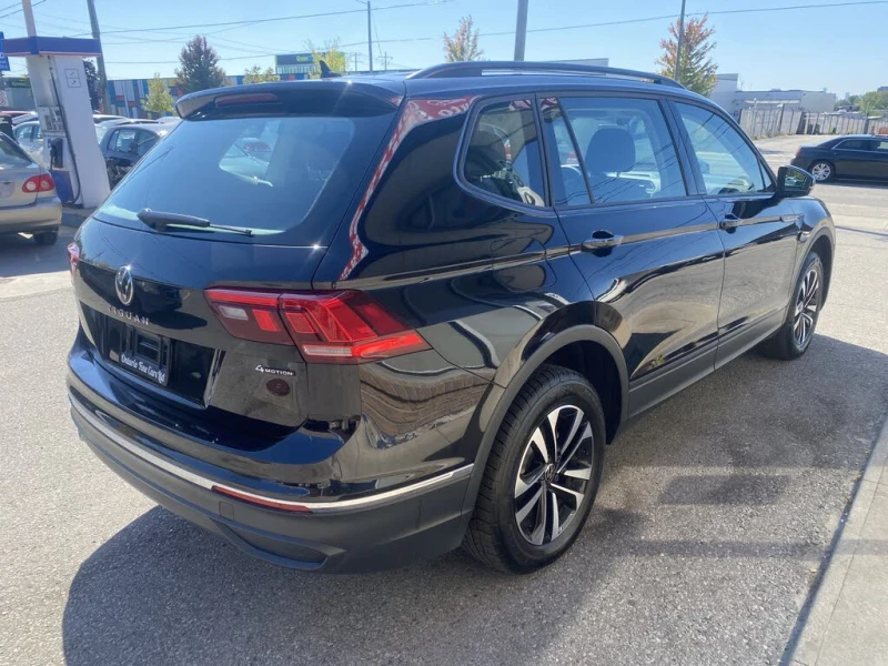 VW Tiguan S* 4Motion* , снимка 4 - Автомобили и джипове - 52837830