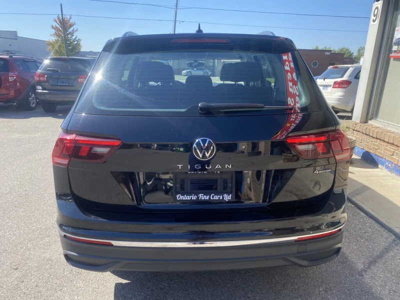 VW Tiguan S* 4Motion* , снимка 5 - Автомобили и джипове - 52837830
