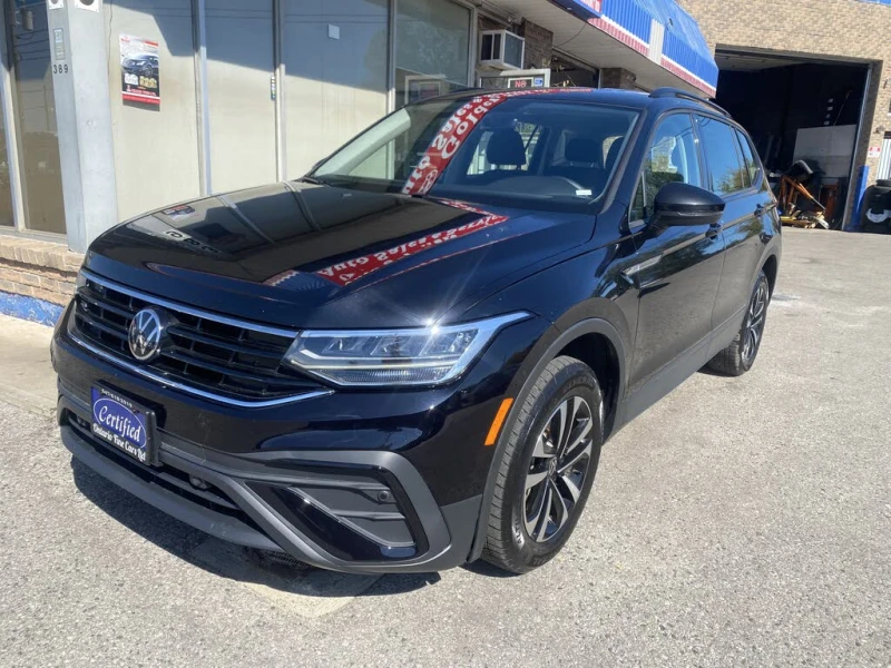 VW Tiguan S* 4Motion* , снимка 3 - Автомобили и джипове - 52837830