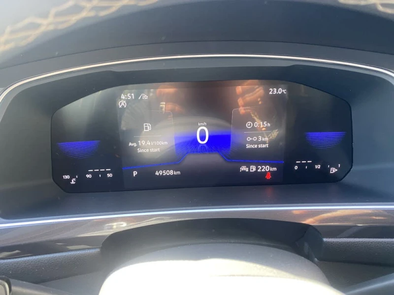 VW Tiguan S* 4Motion* , снимка 10 - Автомобили и джипове - 52837830